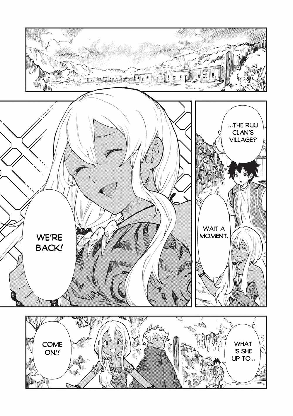 Isekai Ryouridou Chapter 41 8